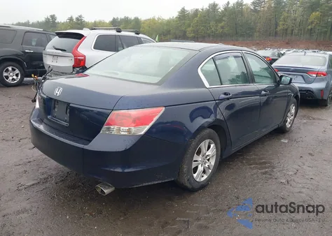2010 Honda Accord 2.4 Lx-P z USA, uszkodzony, nr VIN 1HGCP2F46AA152716